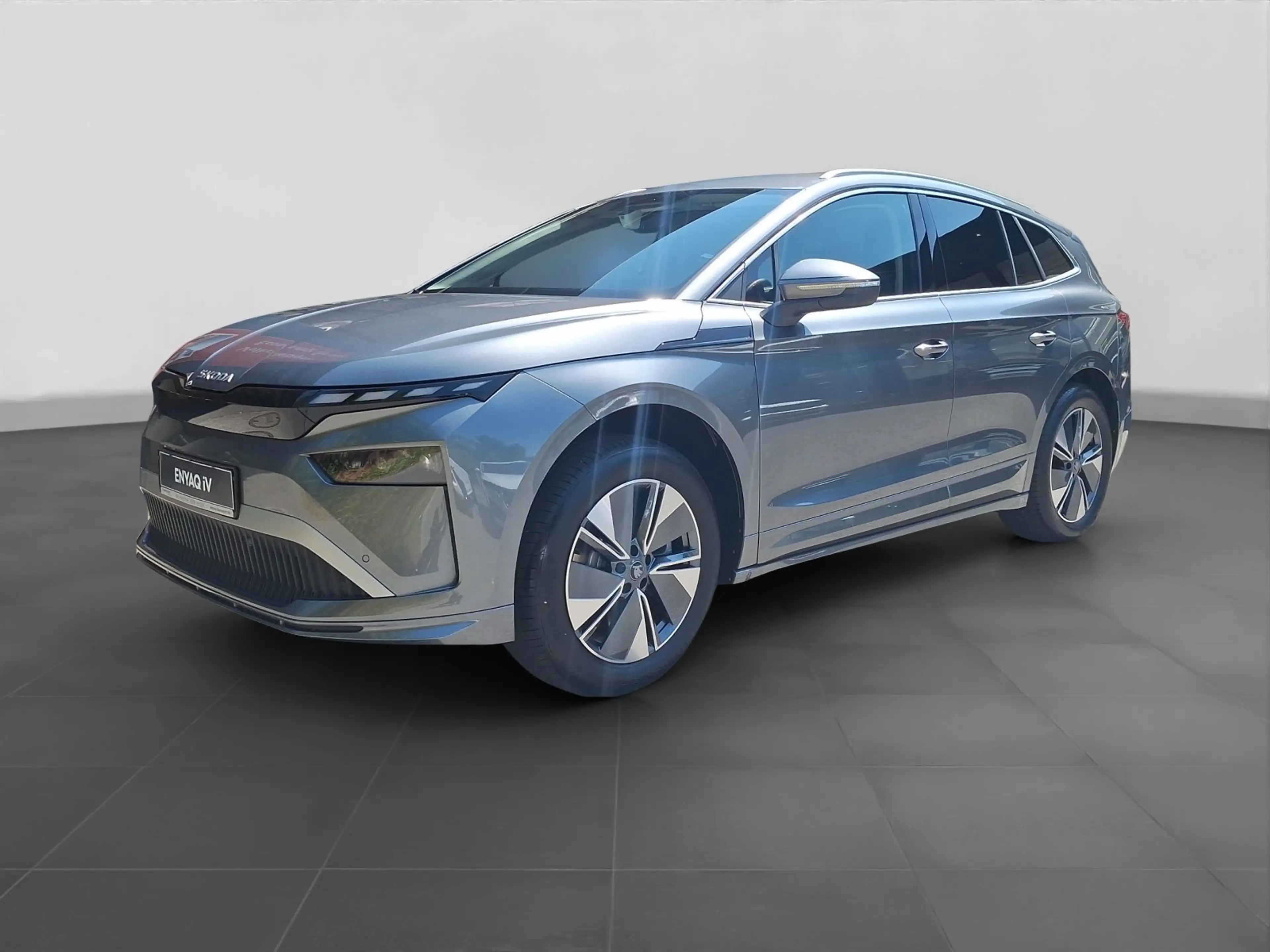 Skoda Enyaq 60 Selection MATRIX KAMERA PDC+ LM19 — photo 2