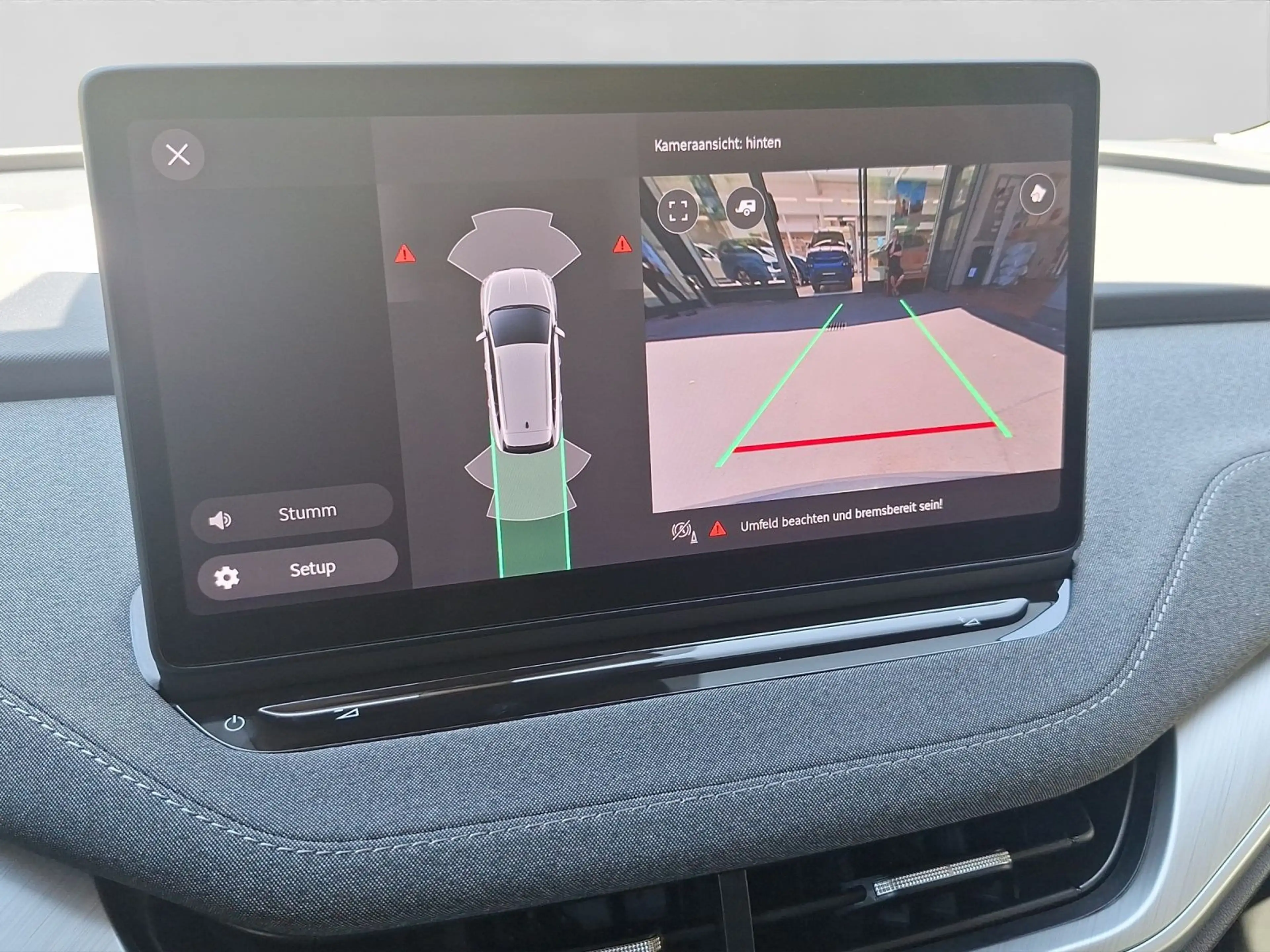 Skoda Enyaq 60 Selection MATRIX KAMERA PDC+ LM19 — photo 14