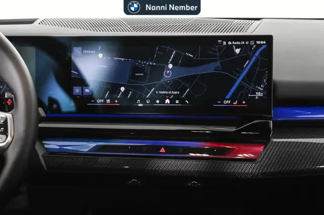 BMW M5 view 12