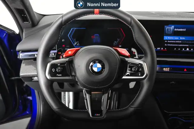 BMW M5 view 23