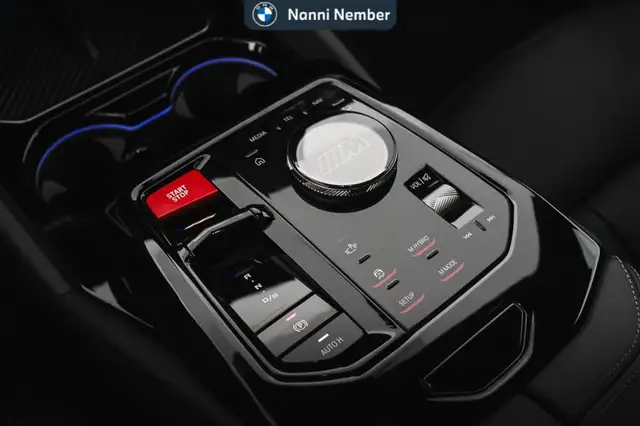 BMW M5 view 22