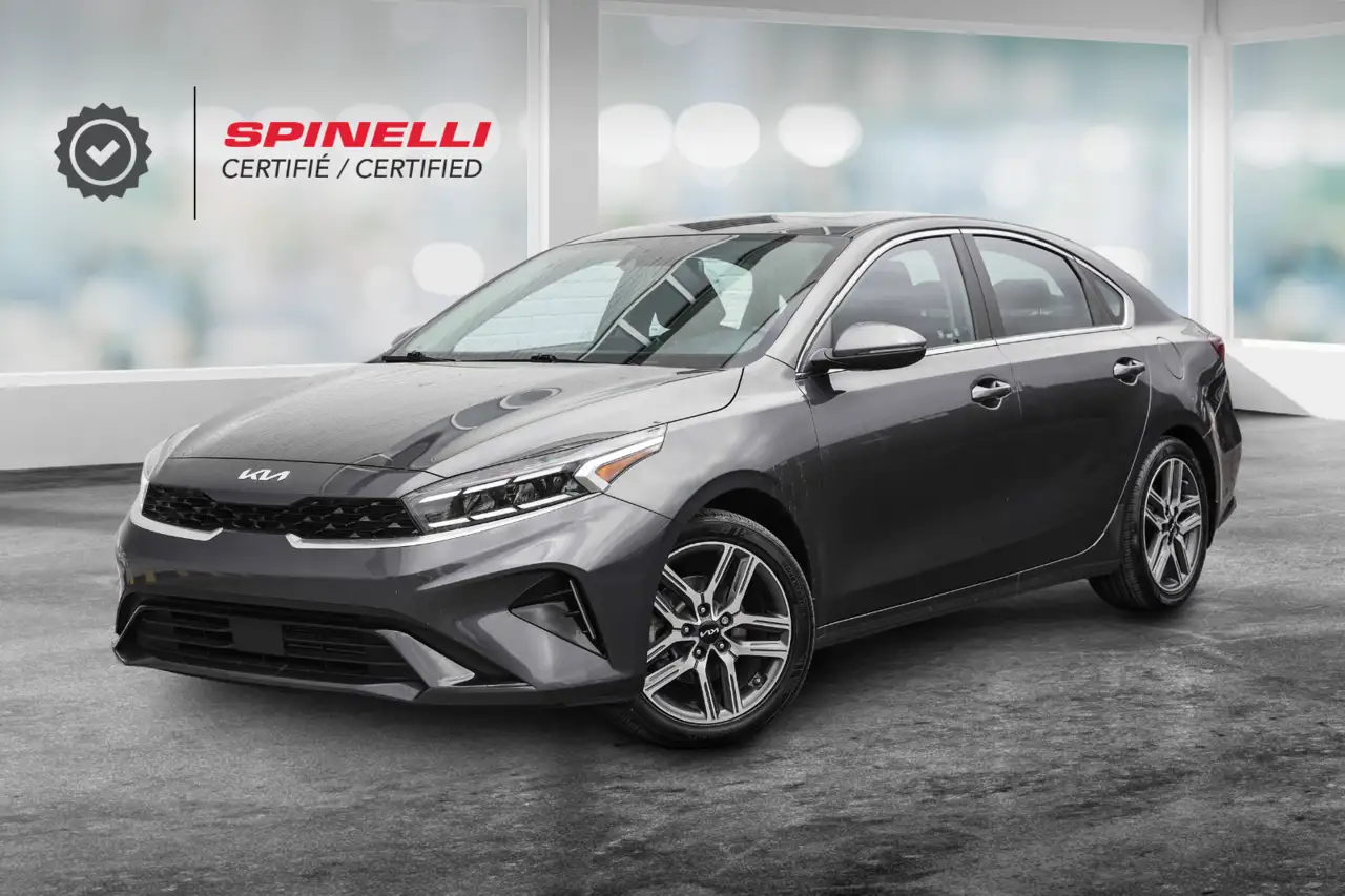 2023 Kia Forte