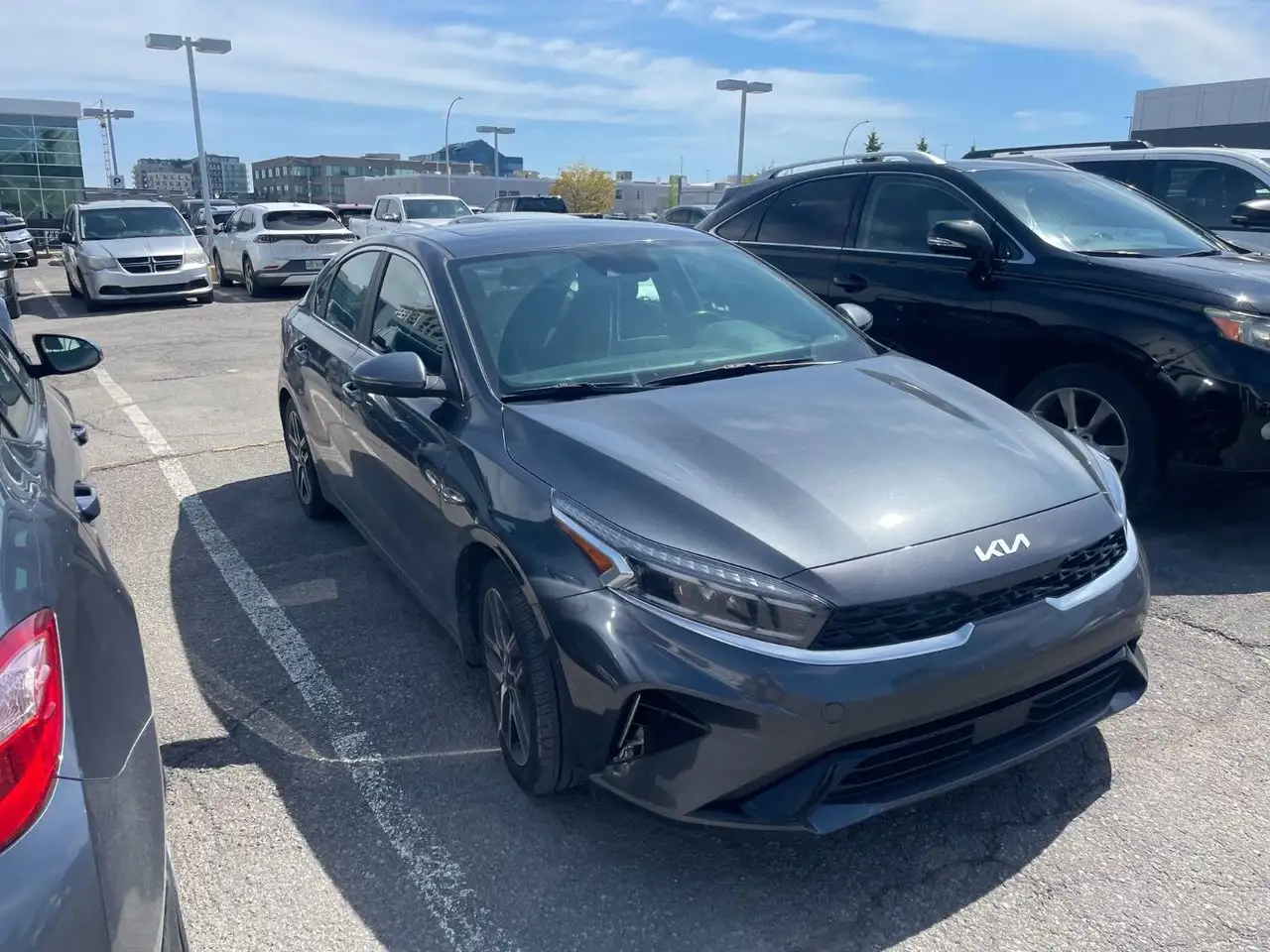 2023 Kia Forte
