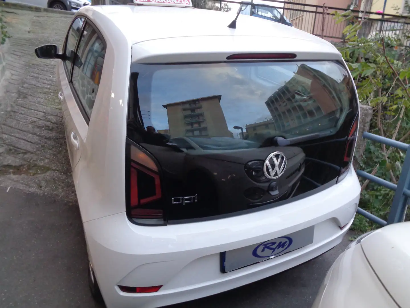 Volkswagen up! 5p 1.0 Move 60cv Bianco - 2