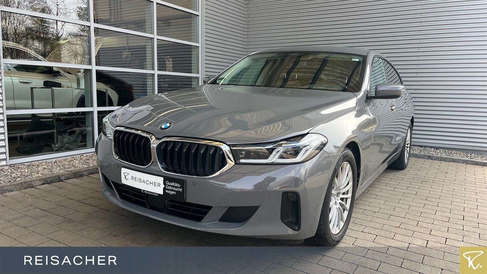 Second hand Bmw 6 Series 