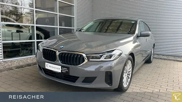 BMW 640 i A Gran Tourismo Leder,Autom