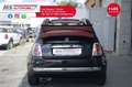 Fiat 500C 500 C Cabrio 1.2 Pop Star Unicoproprietario Nero - thumbnail 6