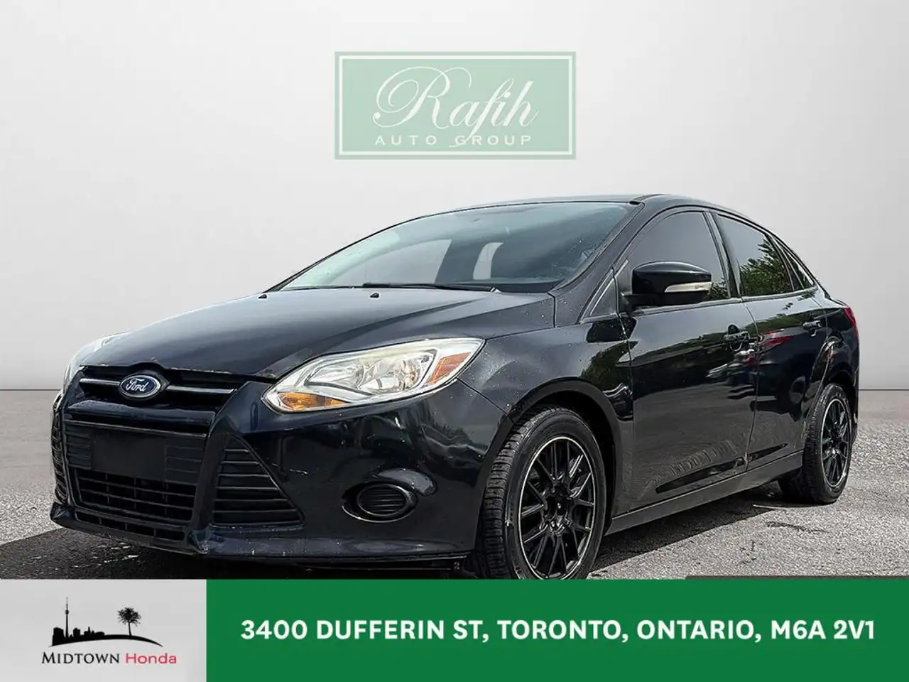 2014 Ford Focus