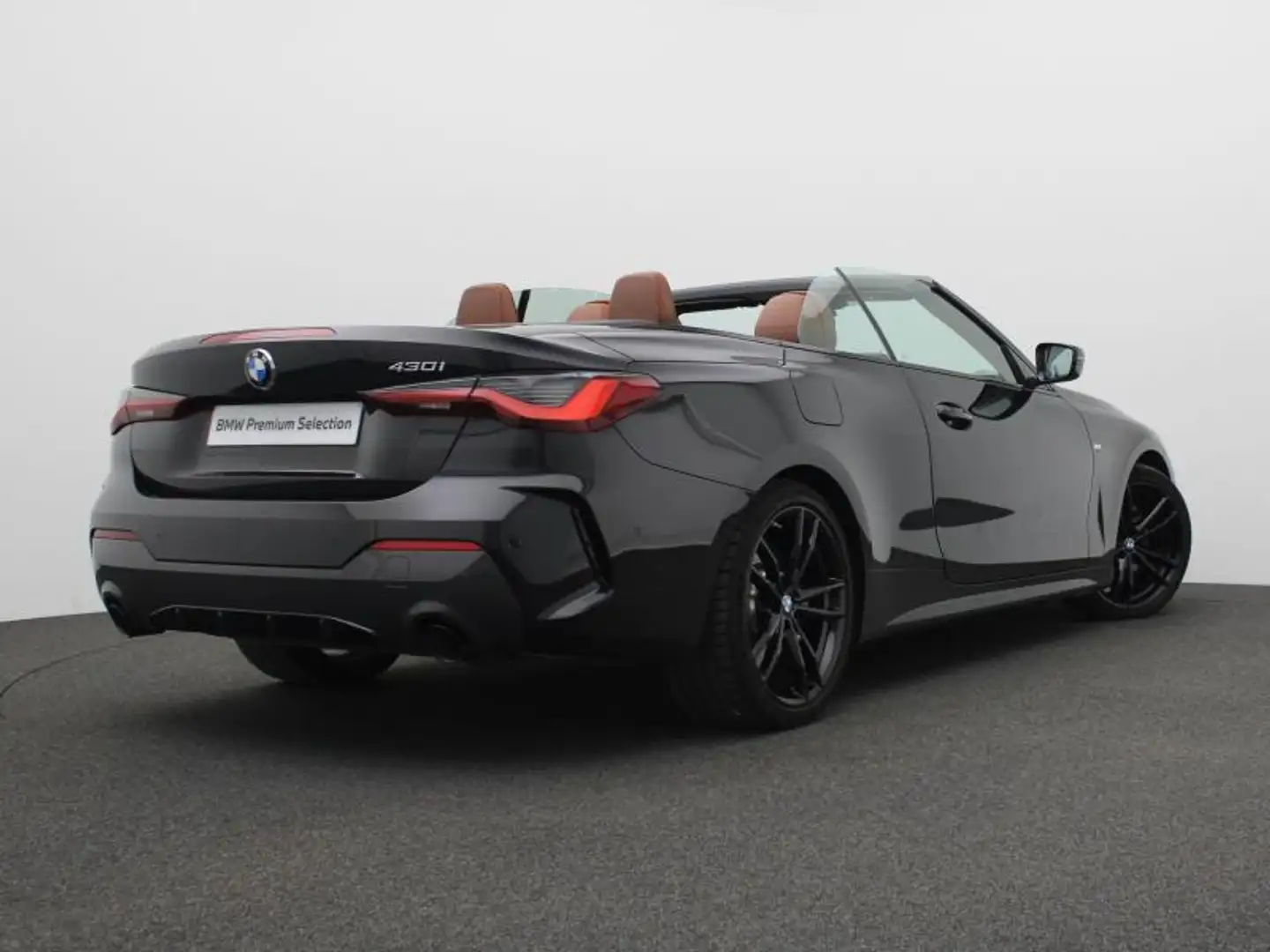 BMW 430 m sport pro - harman-kardon - Noir - 2