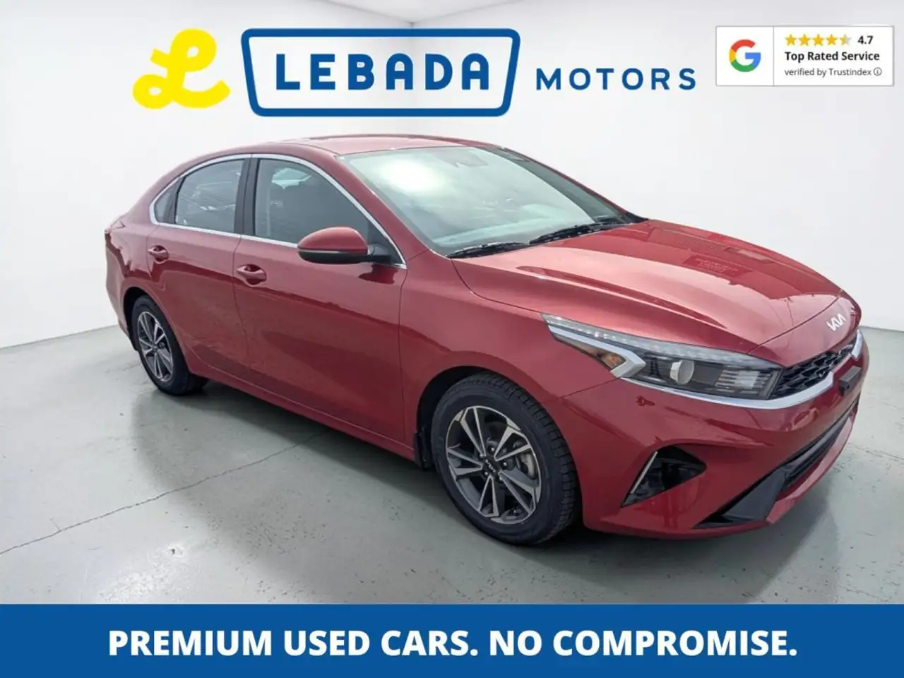 2024 Kia Forte