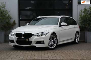 3-serie Touring 318i M Sport Edition Aut. - NAVI G