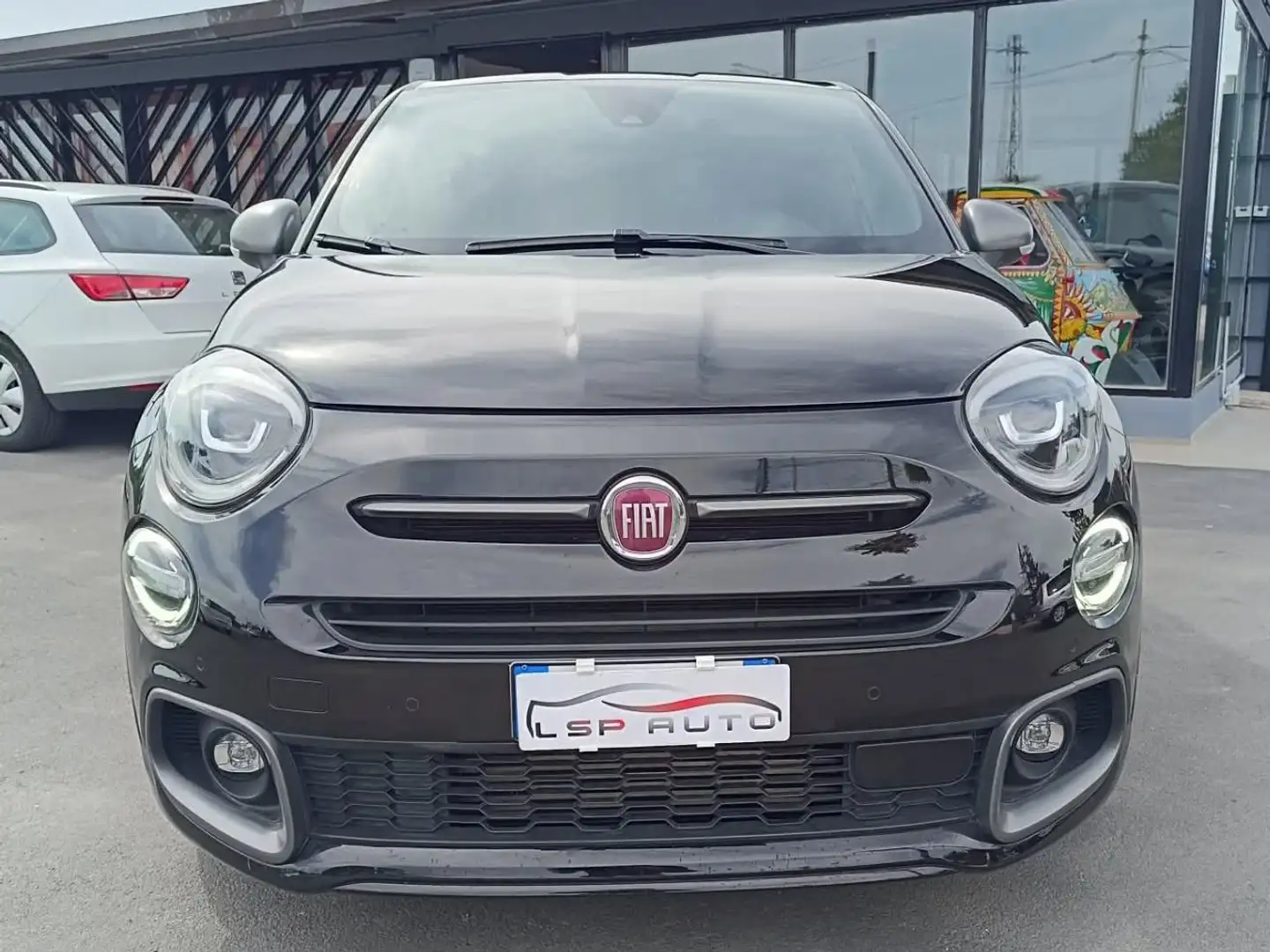 Fiat 500X 1.3 mjt Sport 95cv Nero - 2