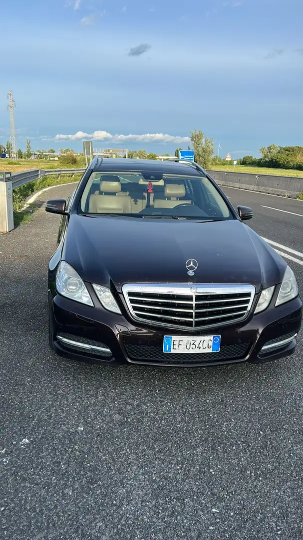Mercedes-Benz E 350 SW cdi be Avantgarde auto - 1