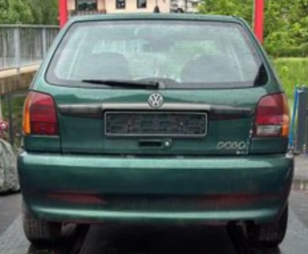 Volkswagen Polo Polo 60 Servo XXL Vert - 2