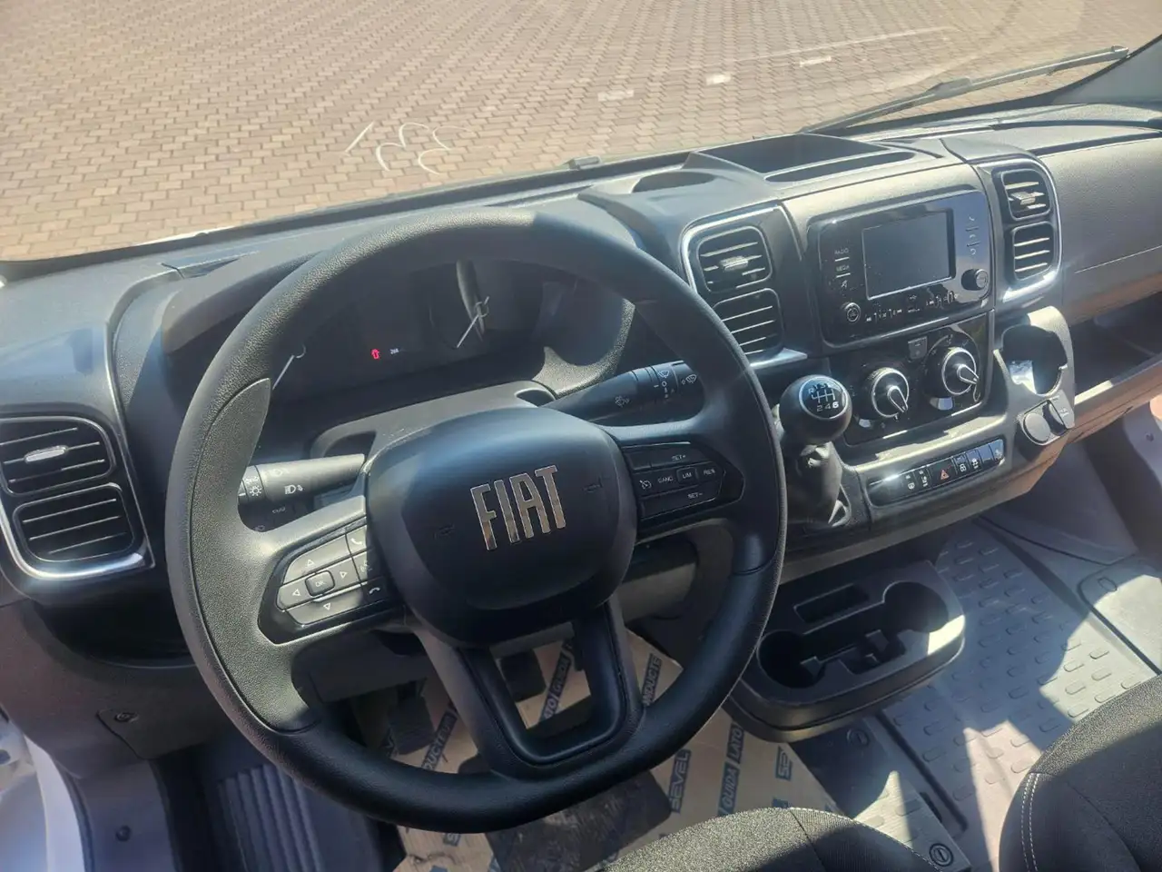 Fiat Ducato 2026 — фото 10