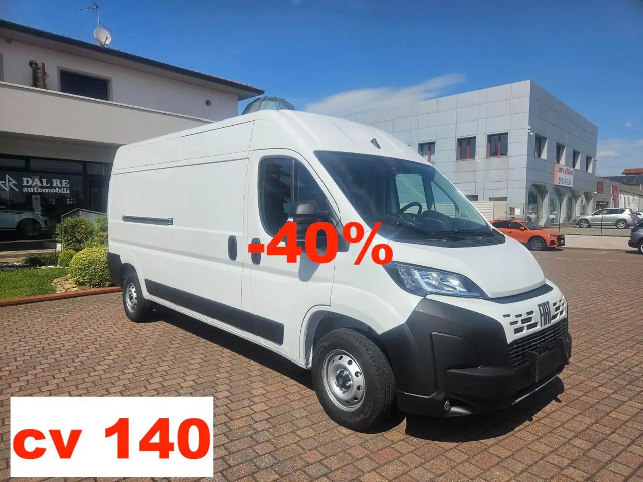 Fiat Ducato 2026
