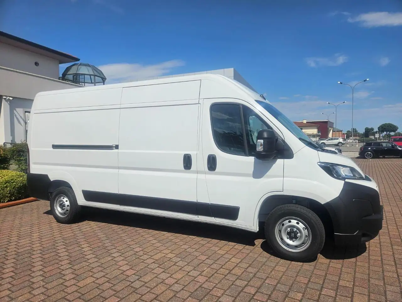 Fiat Ducato 2026