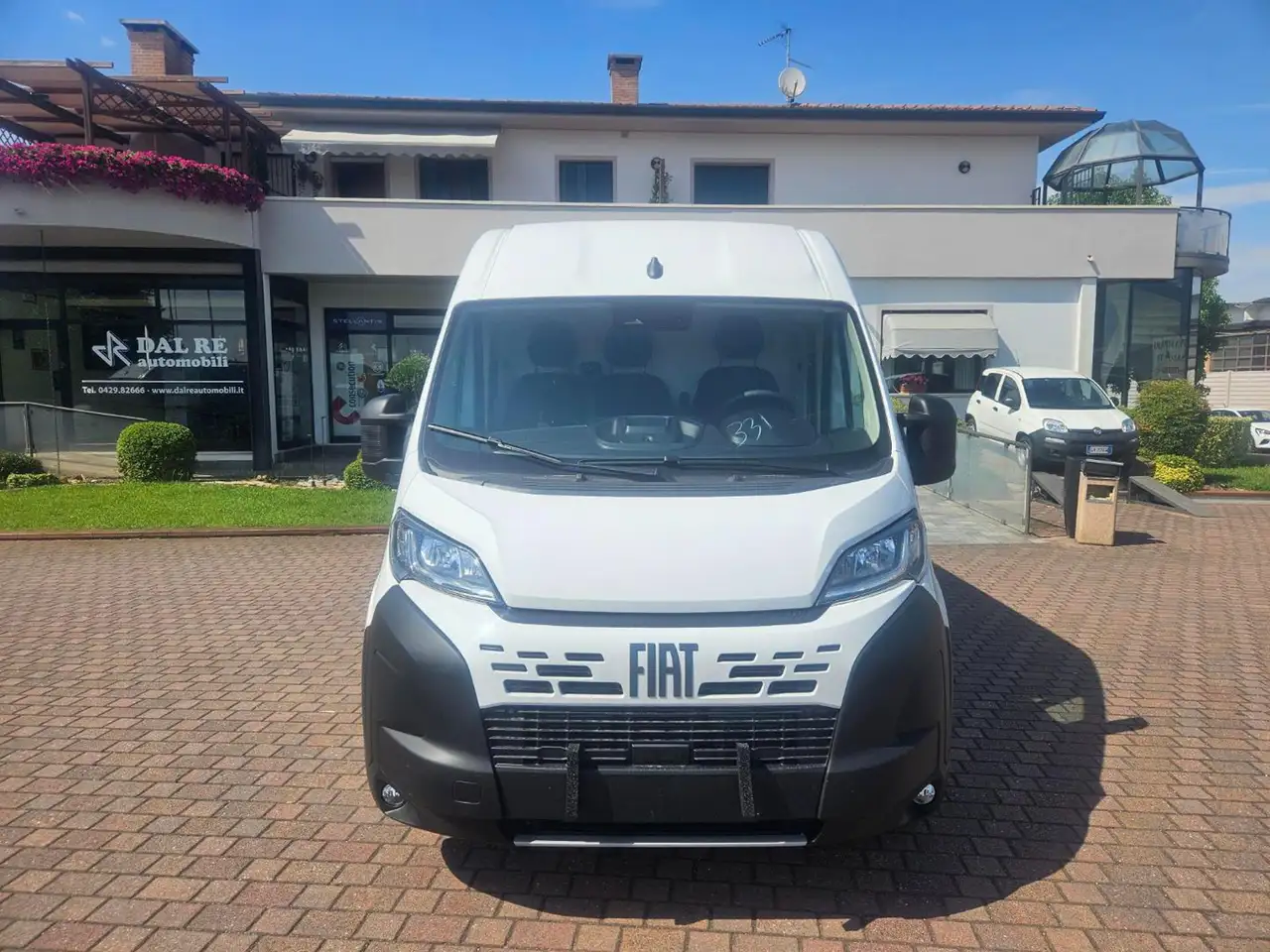 Fiat Ducato 2026
