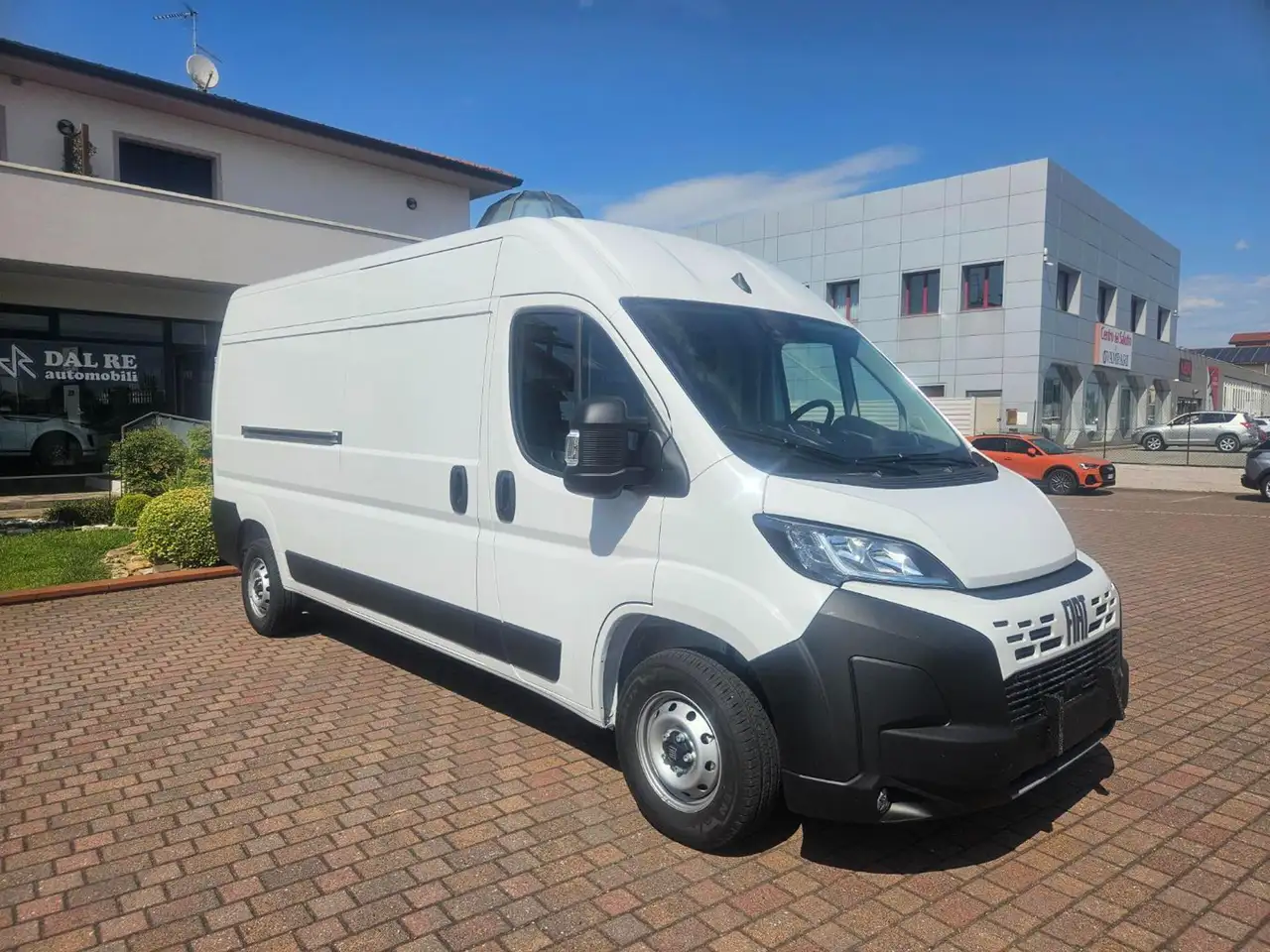 Fiat Ducato 2026