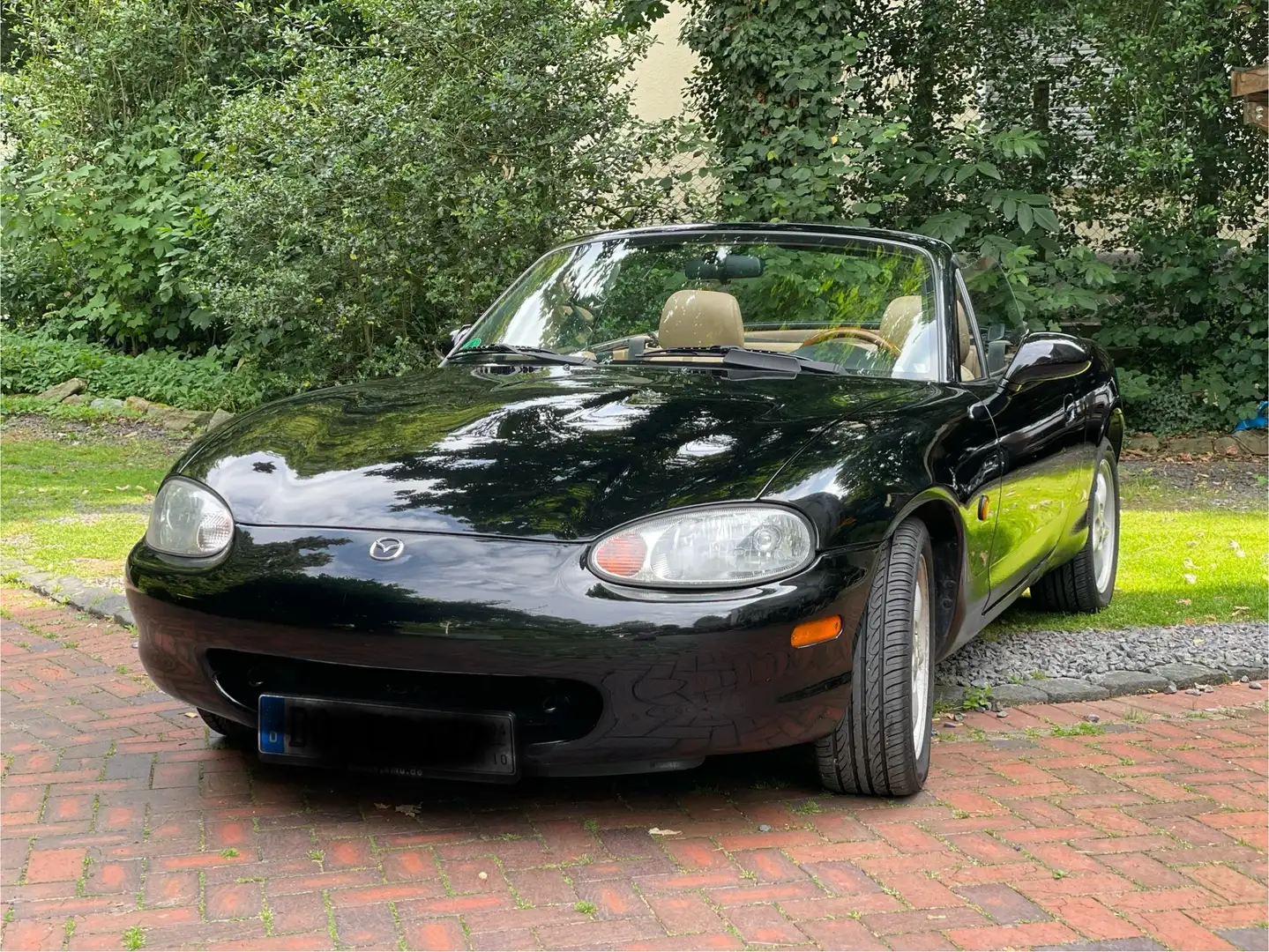 Mazda MX-5 MX-5 1.9i 16V Nardi Negro - 1