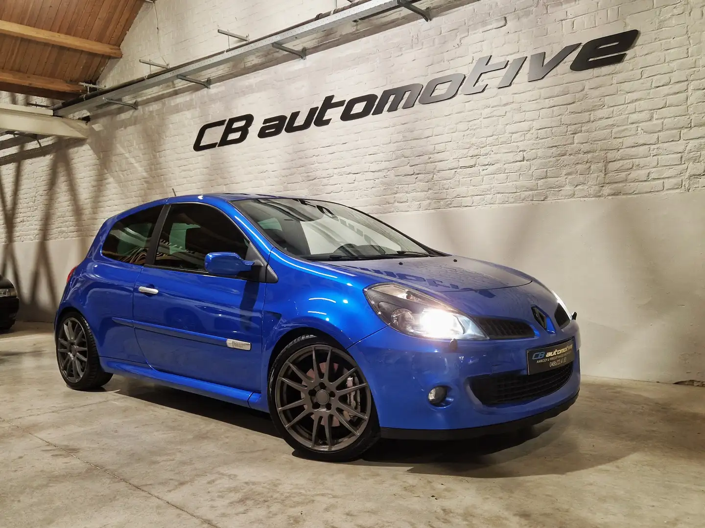 Renault Clio Clio Renault Sport RS Blu/Azzurro - 1