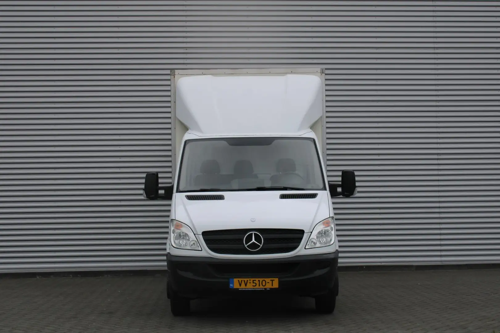 Mercedes-Benz Sprinter 313 2.2 CDI 432L EHD | Meubelbak | Airco | Zeer ne Blanc - 2