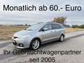 Mazda 5 Mazda5 CD110 TX *7 Sitze* Grau - thumbnail 1