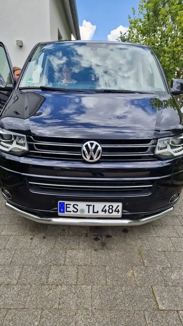 Volkswagen T5 Transporter Bus Multivan Startline - 2