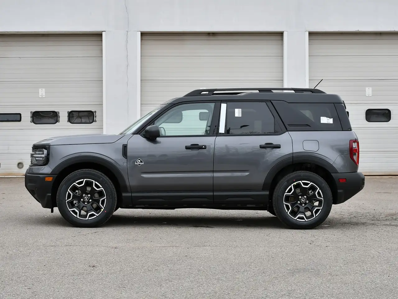 Ford Bronco Sport снимка Ford Bronco Sport