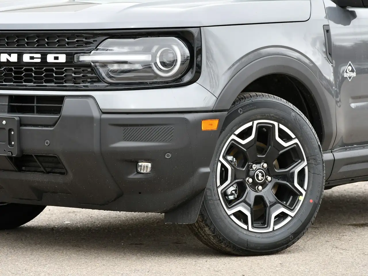 Ford Bronco Sport снимка Ford Bronco Sport