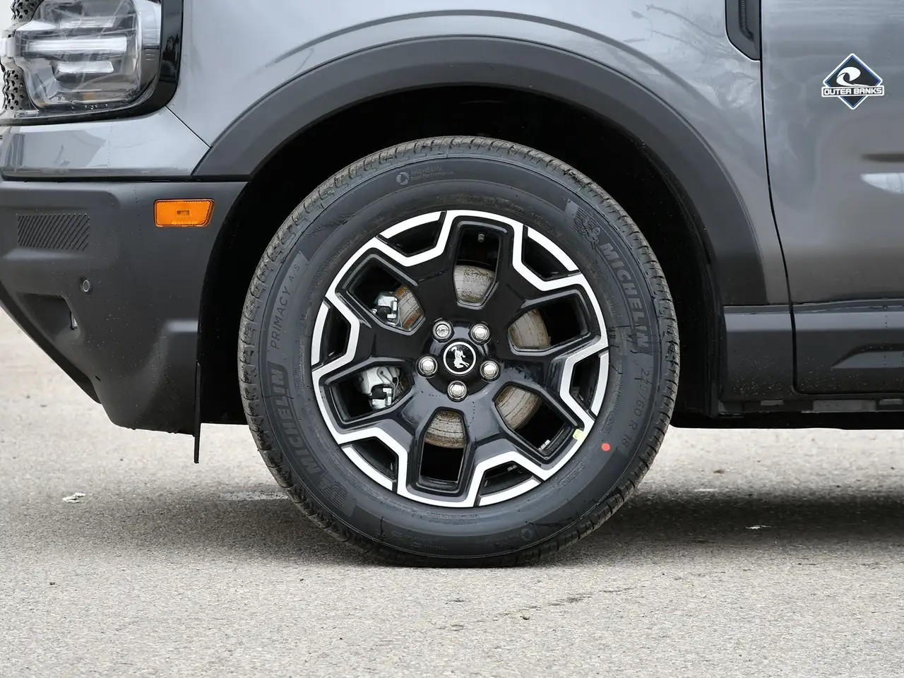 Ford Bronco Sport снимка Ford Bronco Sport