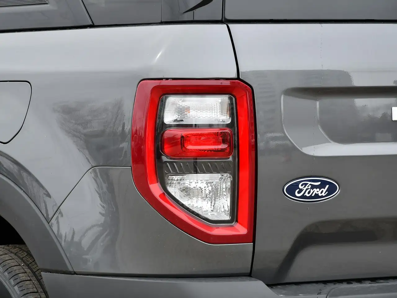 Ford Bronco Sport снимка Ford Bronco Sport