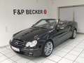 Mercedes-Benz CLK 200 Cabrio Kompressor Automatik 2.Hand Scheckheft Noir - thumbnail 1
