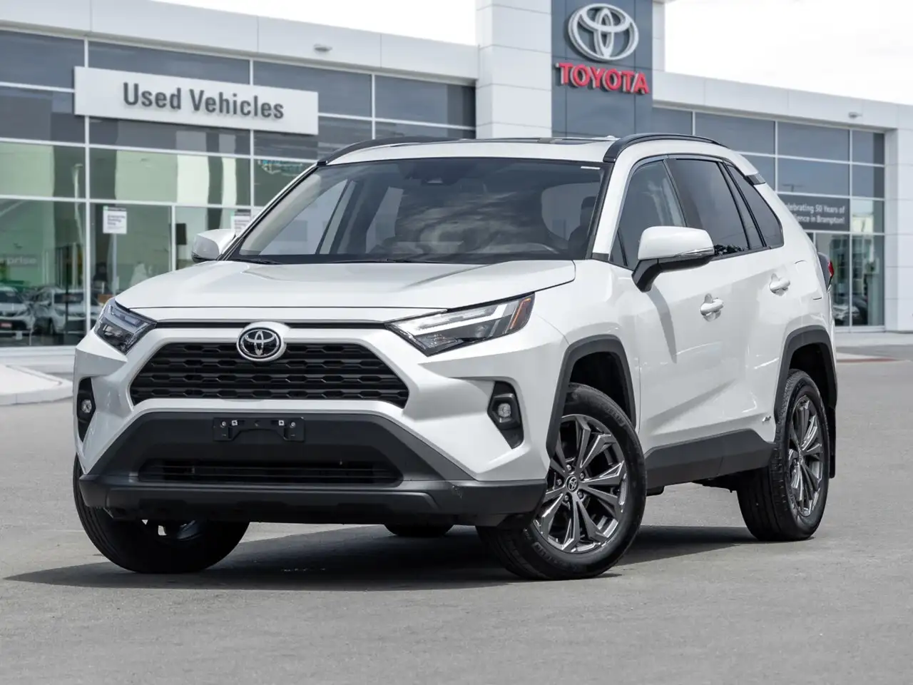 2025 Toyota RAV 4