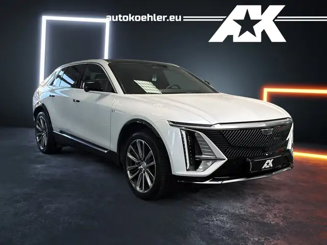 Cadillac Lyriq Luxury AWD 21"Leder AKG-Sound Pano VOLL