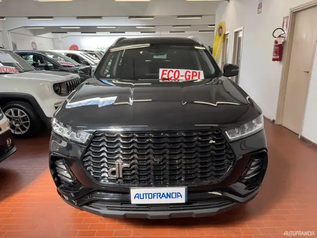 DR Automobiles DR6.0