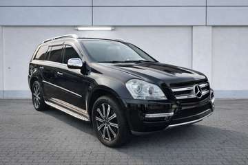 Mercedes GL 500 4Matic
