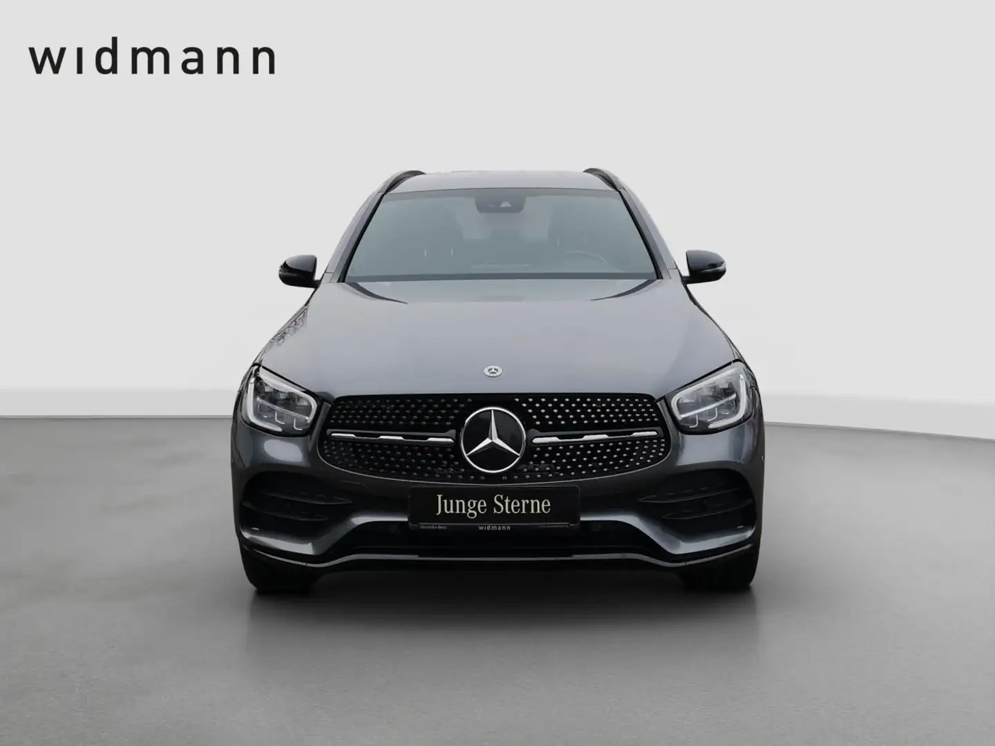 Mercedes-Benz GLC 300 de 4M AMG*LED*Night*Distronic*Memory*20" Grau - 2