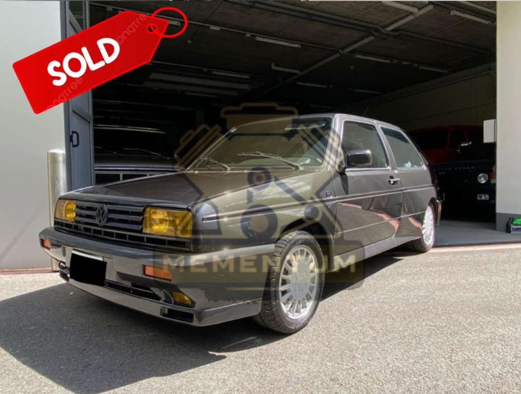 Volkswagen Golf Pequeño Manual de 3 Puertas - foto 1