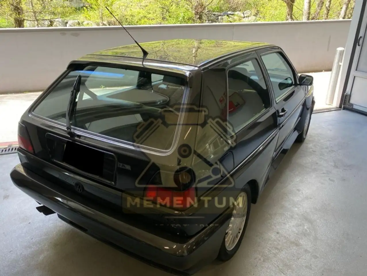 Volkswagen Golf Pequeño Manual de 3 Puertas, foto 6