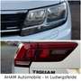 Volkswagen Tiguan Allspace 2.0  R-Line|7SITZER|AHK|KAM|LANE Weiß - thumbnail 12