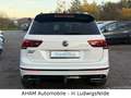 Volkswagen Tiguan Allspace 2.0  R-Line|7SITZER|AHK|KAM|LANE Weiß - thumbnail 4