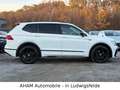 Volkswagen Tiguan Allspace 2.0  R-Line|7SITZER|AHK|KAM|LANE Weiß - thumbnail 8