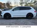 Volkswagen Tiguan Allspace 2.0  R-Line|7SITZER|AHK|KAM|LANE Weiß - thumbnail 2