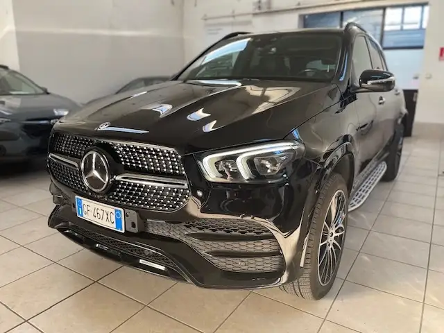 Mercedes-Benz GLE 400 d Premium Plus 4matic