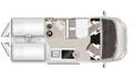 Karmann Davis 610 Lifestyle - UVP  64.200€ Gris - thumbnail 9