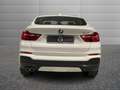 BMW X4 xdrive35dA Msport Bianco - thumbnail 4