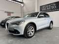 Alfa Romeo Stelvio Stelvio 2.2 t Executive Q4 190cv auto Argent - thumbnail 1