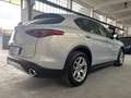 Alfa Romeo Stelvio Stelvio 2.2 t Executive Q4 190cv auto Argent - thumbnail 4
