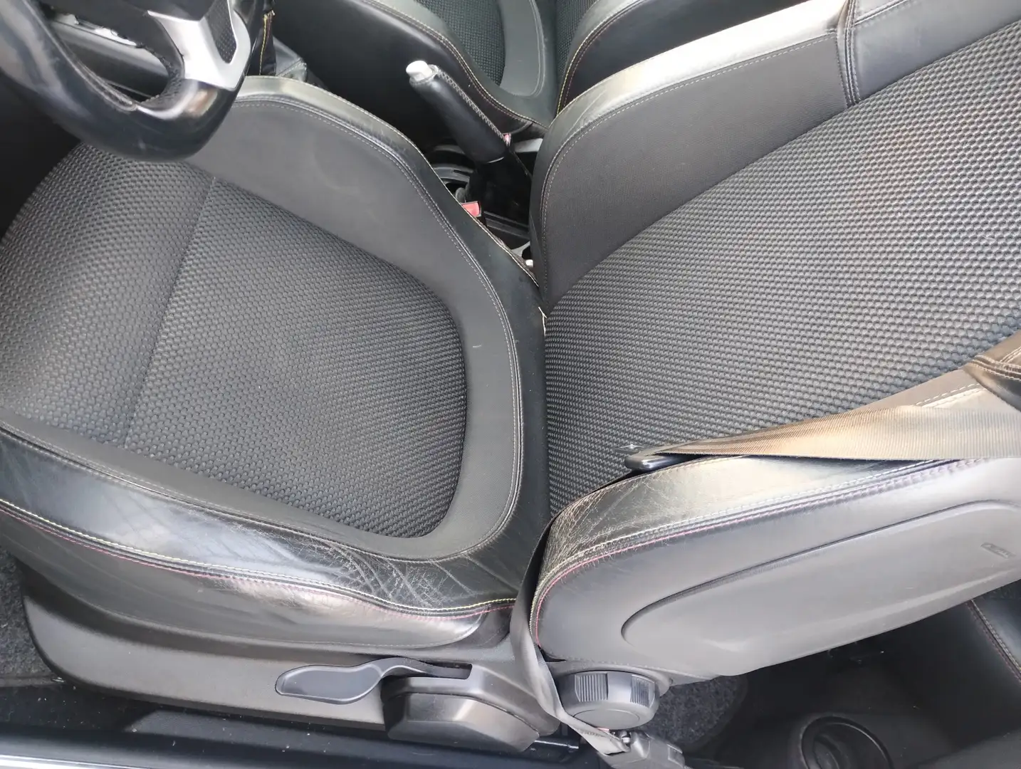 Abarth Punto EVO 1400 turbo 165 cv Szary - 2